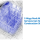 Illustration for article titled 5 Ways Revit Modeling Services Can Help You In Pre-Construction Stageem/em